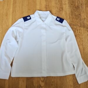 Salvation Army Blouse